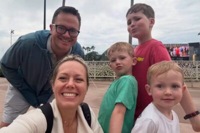 Dylan Dreyer Has 6 Words Of Wisdom For Parents Bringing Young Kids To A Theme Park