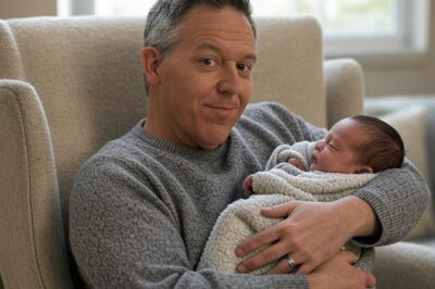 Inside Greg Gutfeld’s life after becoming dad at 60 as he admits ‘it’s not easy’ and he’s ‘terrible at everything’