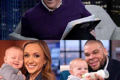 “Baby Mira Shatters FOX News Records During Gutfeld Appearance — Greg’s Newborn Daughter Steals the Spotlight Alongside Tyrus”