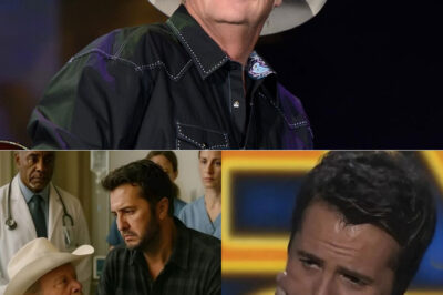 DEVASTATING NEWS: Luke Bryan Shares Heartfelt Regret for Alan Jackson After His Final Tour—Shocking Update Leaves Fans Heartbroken