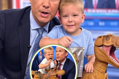 Pete Hegseth’s Five-Year-Old Son INTERRUPTS Live Broadcast—What Happened Next SHOCKED the Studio and Left Viewers in Tears!