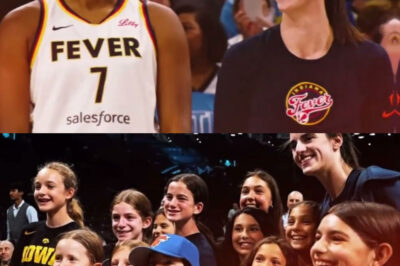 Caitlin Clark’s Shocking Injury: WNBA’s Golden Goose Down—Can the League Survive Without Its Star Player? The Financial Crisis Unfolds as Ticket Sales Plunge and the Future of Women’s Basketball Hangs in the Balance