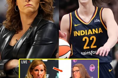 She’s the Star Who Saved the WNBA — So Why Are They Letting Her Get Hurt? Caitlin Clark’s Brutal Treatment, Silent Referees, and the Crisis That Could Collapse the League from Within