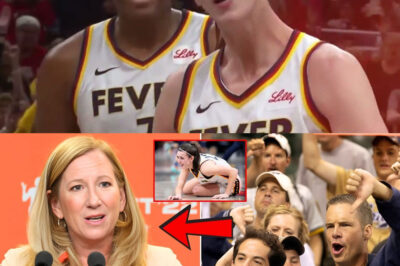 Panic in the WNBA: Caitlyn Clark’s Injury Sparks Fan Boycott, Empty Arenas, and the Collapse of a League Built on One Star