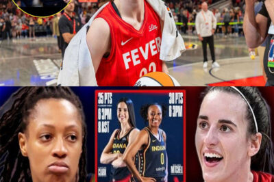 Once Dismissed as Just Another Rookie, Caitlin Clark Shatters an 18-Year Scoring Record in a High-Stakes Showdown Against the Dallas Wings—Her 35-Point Explosion Sends Shockwaves Through the WNBA and Forces the League to Rethink What a Rookie Can Truly Become