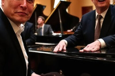 Elon Musk Mocked a World-Famous Pianist on Stage — But When He Sat Down at the Piano Himself, What Happened Next Left the Entire Audience (and the Internet) Absolutely Speechless