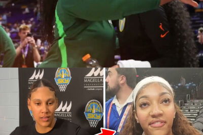 “She’s Not Caitlin Clark”: Angel Reese Faces Team Backlash After Camila Cardoso Snubs Her On-Court — Locker Room Rift Erupts as Fans Say the Hype Has Always Been a Lie