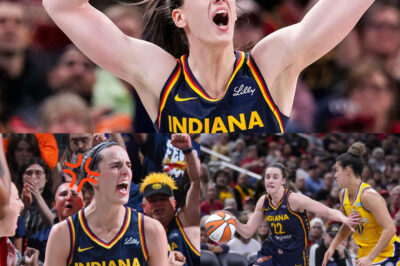Caitlin Clark Snaps Mid-Game in Officiating Showdown Heard Around the WNBA—Her Explosive Words Leave the Arena Frozen and Fans Cheering: “Finally, Someone Said It!”