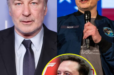 He Thought It Was Just Another Rant—But Alec Baldwin’s 15-Second Tirade About Elon Musk Just Cost Him $86 Million and Set Off a Media Earthquake From L.A. to Palo Alto