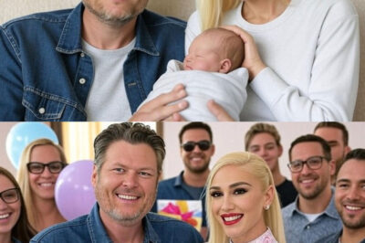 Blake Shelton and Gwen Stefani Just Shocked Fans With a Surprise Baby Announcement—But It’s the Baby’s Name That Has the Entire Internet Gasping, Googling, and Wondering: “Did They Really Name the Baby That?”