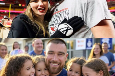 They Lived in a Car for 3 Years—Then Travis Kelce Showed Up, Bought Them a Home for $350,000, and Threw a Secret Celebration That Brought a Whole Neighborhood to Its Knees