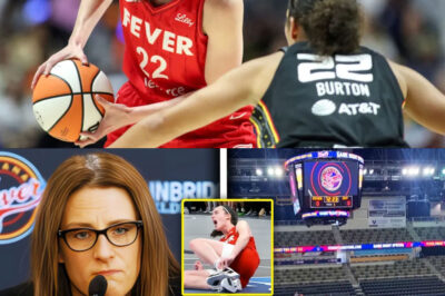 What the WNBA Tried to Hide Is Now Exploding—Fan Boycotts, Sponsor Backlash, and Total Loss of Control After Caitlin Clark Injury Reveal a League on the Brink