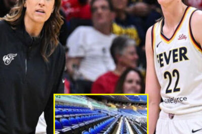 BREAKING NEWS: Caitlin Clark’s Sudden Injury Sends Shockwaves Through the WNBA—As Stadiums Go Silent, Ticket Sales Crash, and Ratings Plummet, the League Faces a Haunting Question: Can It Survive Without Its Brightest Star?