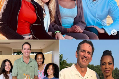 Harris Faulkner and Tony Berlin’s 23-Year Love Story Started With 6 Months in the Friend Zone—The Inspiring Secret Behind Fox News Anchor’s Lasting Interfaith Marriage 💕