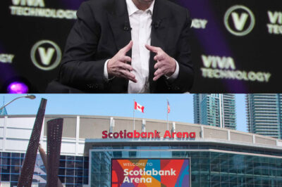 HOLY SHOCKER: Toronto Maple Leafs Reject Elon Musk’s Massive Tesla Ad at Scotiabank Arena—But Their Reason Will Leave You Stunned! Discover the Three Terrifying Risks They Say Every Tesla User Needs to Know…
