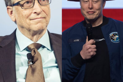 EXPLOSIVE CLASH: Elon Musk Torches Bill Gates for Underestimating Tesla—Brands Him an ‘Outdated Relic.’ The Behind-the-Scenes Details of Their Feud Will Absolutely Stun You!