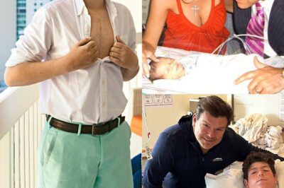 “A miracle” — Bret Baier breaks down as his 13-year-old son Paul beats the odds in a 10-hour heart surgery that doctors said could end in tragedy