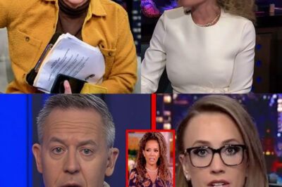 Sunny Hostin Melts Down After Gutfeld and Timpf’s Ruthless Roast—A Silence So Loud It Exposed Everything ‘The View’ Tries to Hide