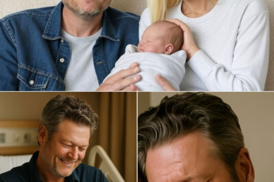 Nobody Expected This: Blake Shelton and Gwen Stefani’s Baby News Shocks Fans — But the Real Surprise Was Hidden in the Name That Left Everyone Talking