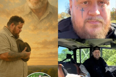 Country Star Jelly Roll Fulfills the Dream He Never Got to Share With His Father — Buys 500 Acres of Land in Tennessee to Honor His Memory, and the Emotional Video With Bunnie XO Is Leaving Fans in Tears