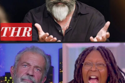 THIS JUST HAPPENED: Mel Gibson Walks Into ‘The View’ Expecting a Fight—But With One Sentence, He Turns the Audience Against the Hosts, Shuts Down the Ambush, and Leaves the Entire Studio in Chaos as the Crowd Erupts in Unscripted Applause!