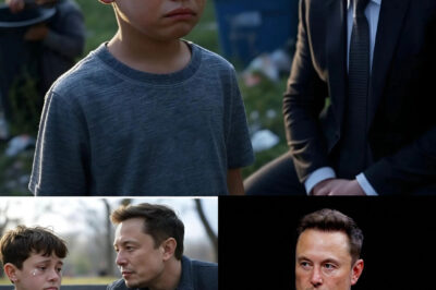 Elon Musk’s Son Broke Down in Tears After Seeing a Homeless Child — What Elon Did in That Moment, Away From Cameras, Is Now Inspiring Millions Around the World