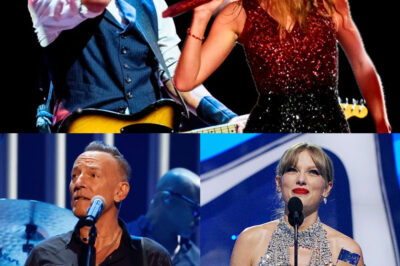 “Tonight, the Silence is Broken”: Bruce Springsteen and Taylor Swift Stun Fans with Surprise Duet as Tensions Mount and Music Union Rallies Behind Them