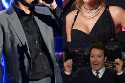 Bruce Springsteen Stuns the World on Fallon: After Admitting a 50-Year Mistake in “Thunder Road,” What He Did Next Left the Entire Studio Speechless