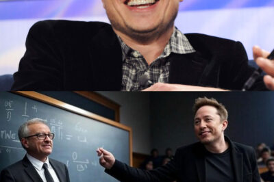 After Being Mocked as “Rich But Dumb” by an Arrogant Harvard Professor, Elon Musk Silences the Room by Solving a Supposedly ‘Impossible’ Math Problem in Just 2 Minutes—What Happened Next Left Even His Harshest Critics Speechless