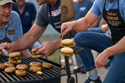 HEROIC ACT: Pete Hegseth ROLLS UP HIS SLEEVES to Cook for Disabled Veterans—“They DESERVE More Than Just Our Thanks!” A powerful, heartwarming gesture that has the nation talking. What’s behind this incredible display of gratitude? Find out now!