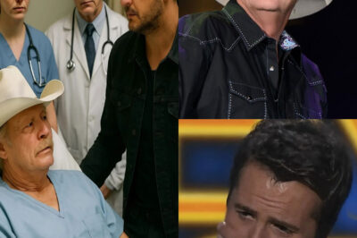 HEARTBREAKING: Luke Bryan SHARES Deep Regret for Alan Jackson After Final Tour—A Devastating Update Fans Won’t See Coming! Luke opens up about his emotional journey with Alan Jackson as the country music legend bids farewell.