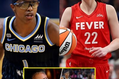 BREAKING: Diamond DeShields FIRED After Shocking Attack on Caitlin Clark—WNBA’s Biggest BACKLASH Yet! What started as a scuffle turned into a career-ending move, and now the WNBA is facing unprecedented scrutiny. The message is clear: there are consequences for bullying Caitlin Clark.