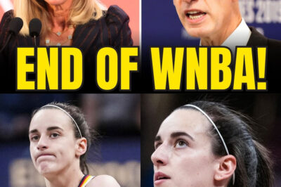 Breaking: Caitlyn Clark Out for Two Weeks—A Devastating Blow to the WNBA’s Biggest Star and the Indiana Fever’s Playoff Hopes! What Does Her Absence Mean for the League’s Future and Can the WNBA Survive Without Its Golden Goose?