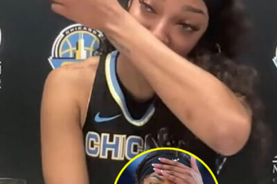 SHOCKING REVEAL: Angel Reese Breaks Down, Claims “They Don’t Respect Me Because I’m Black”—Teary-Eyed Star Contemplates Retirement Amid WNBA’s Disrespect. Her Devastating Words Leave Fans Heartbroken!