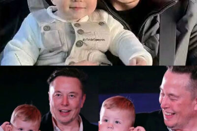 “Trapped in Daddy’s Shadow?” — Elon Musk’s 4-Year-Old Son Leaves Silicon Valley Speechless with Revolutionary Invention That’s Creating a Buzz Among Experts!