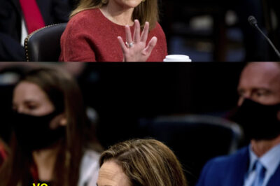 Judge Barrett Demands Patel’s Sources — He Holds Up Declassified Memo Bearing Her Name