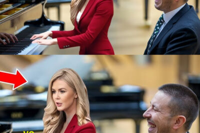 Karoline Leavitt Mocked by Famous Pianist — Then She Played and Silenced the World