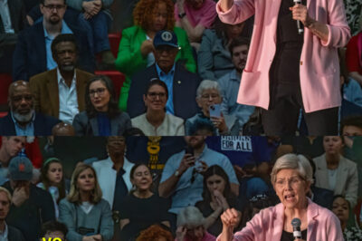 Elizabeth Warren MOCKED Karoline Leavitt Education, Her Response Left The Audience in Shock