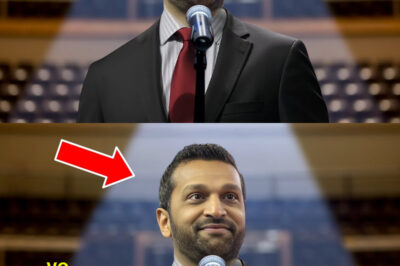 Kash Patel Was Asked to Sing at a Talent Show as a Joke, But His Performance Earns A Standing