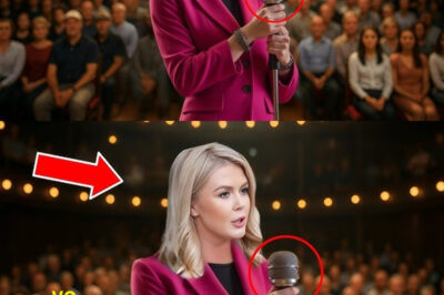 Karoline Leavitt Was Asked to Sing as a Joke, But Her Performance Earned a Standing Ovation