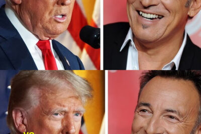 Kid Rock TORCHES Bruce Springsteen for “Woke Rockstar” Act