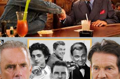 Jordan Peterson SHOCKED As Dennis Quaid EXPOSES Why Hollywood Is COLLAPSING