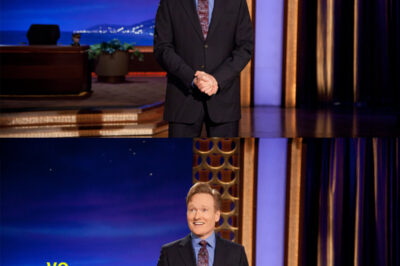 Conan O’Brien OBLITERATES Woke Night Show Hosts – Hollywood Is PANICKING!