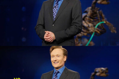 Conan O’Brien OBLITERATES Woke Night Show Hosts – Hollywood Is PANICKING!