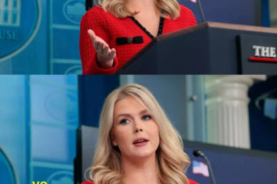 Karoline Leavitt Mocked by Liberal Car Dealership Manager – The Next Day, Her Husband Is Their Boss