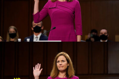 Judge Barrett Demands Patel’s Sources — He Holds Up Declassified Memo Bearing Her Name