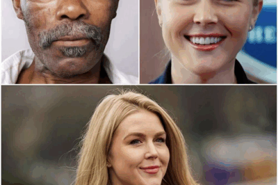 Karoline Leavitt Discovers Her Old High School Janitor Still Working at 80—And Her Next Move Leaves the Entire Town Stunned!