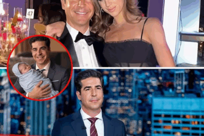 BREAKING: Jesse Watters’ Emotional Reveal—“Third Time’s the Charm” as He Welcomes Daughter Lila Grace, Leaving Fans in Tears