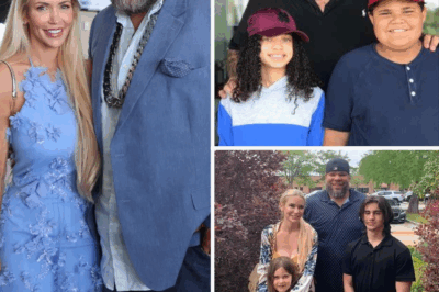 True family man! A look at Tyrus Murdoch’s personal life: his childhood, wife & kids