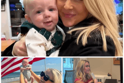 Karoline Leavitt had a great time when she and her son visited Kat Timpf at home. She was a new employee but had a baby before, so Karoline…..